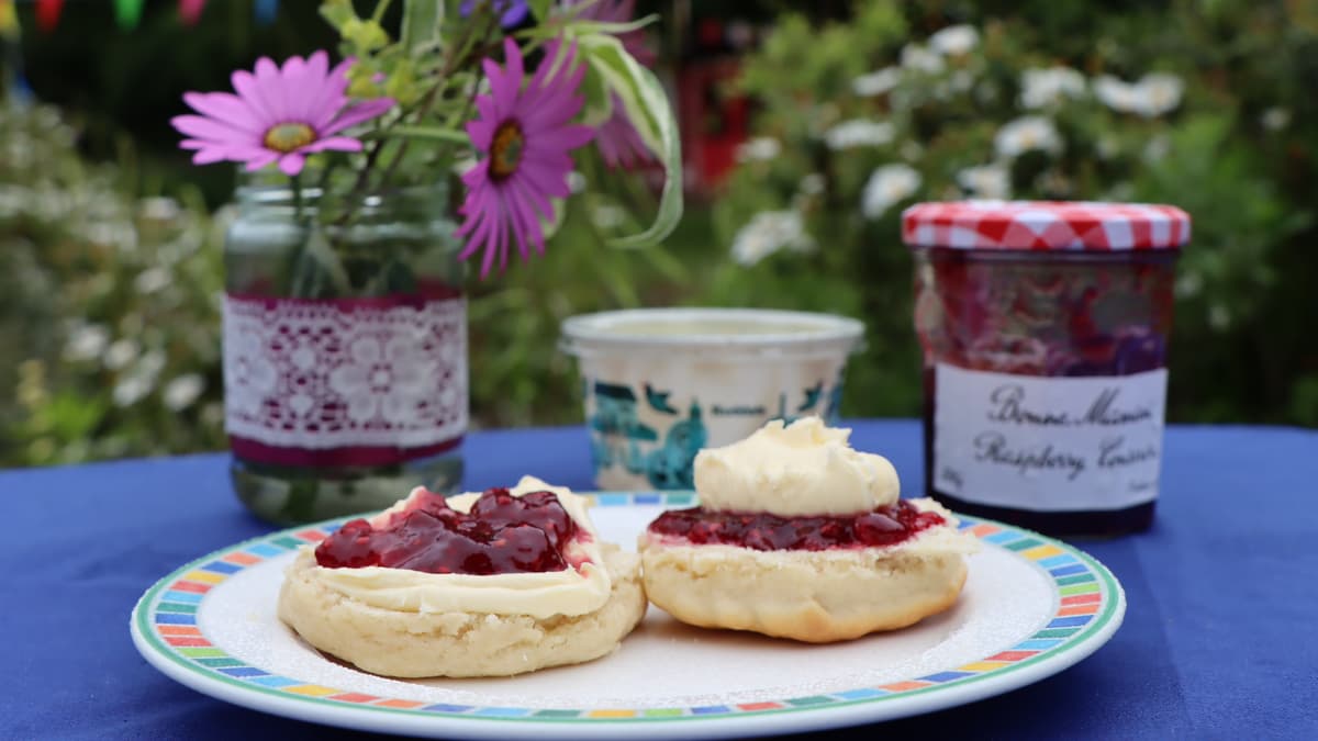 Host Jubilee cream tea to help children's hospice tavistocktoday.co.uk